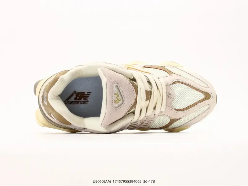 New Balance 9060系列 新百伦 复古休闲运动慢跑鞋 U9060JAM #17457955394062